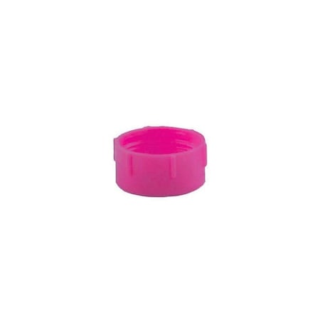 Guardian PURE SAFETY GROUP CD-4 1/4Ft PINK THREADED CAP SWGTC4PK
